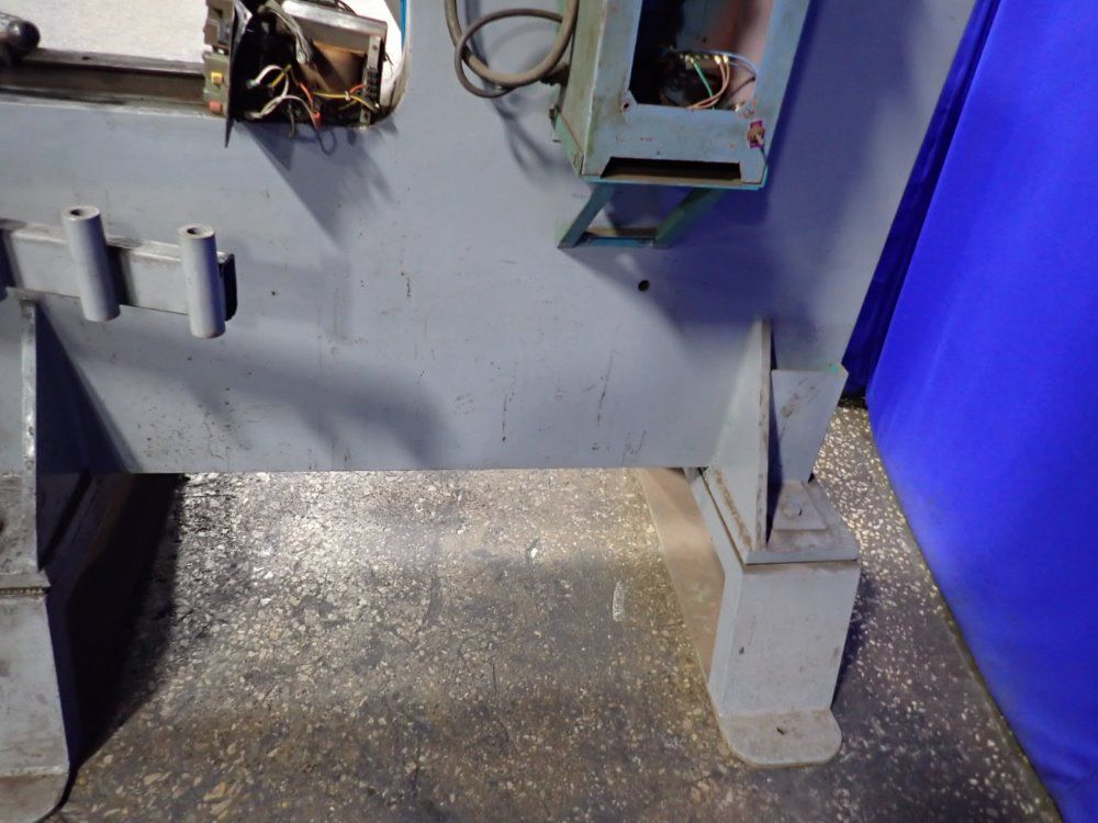 Pullmax 48" P9 Circle Shear - P9