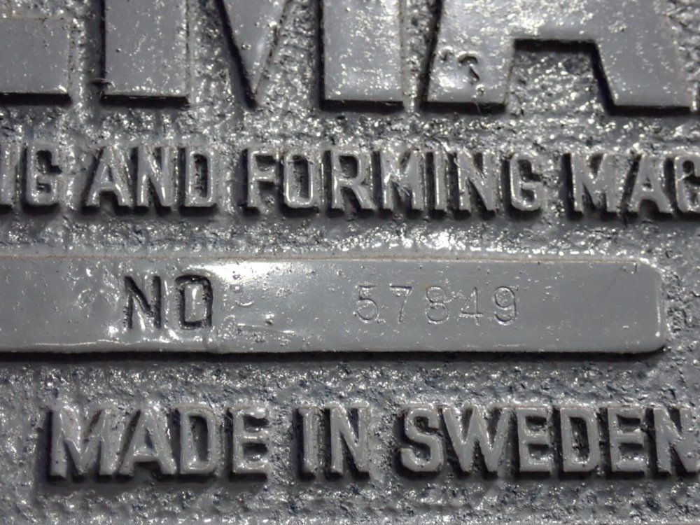 Pullmax 48" P9 Circle Shear - P9