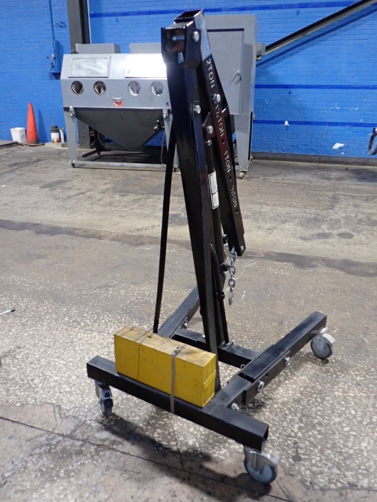 8 Ton Engine Hoist