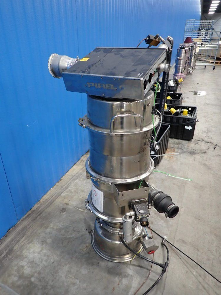 Piab Vacuum Pump - L600