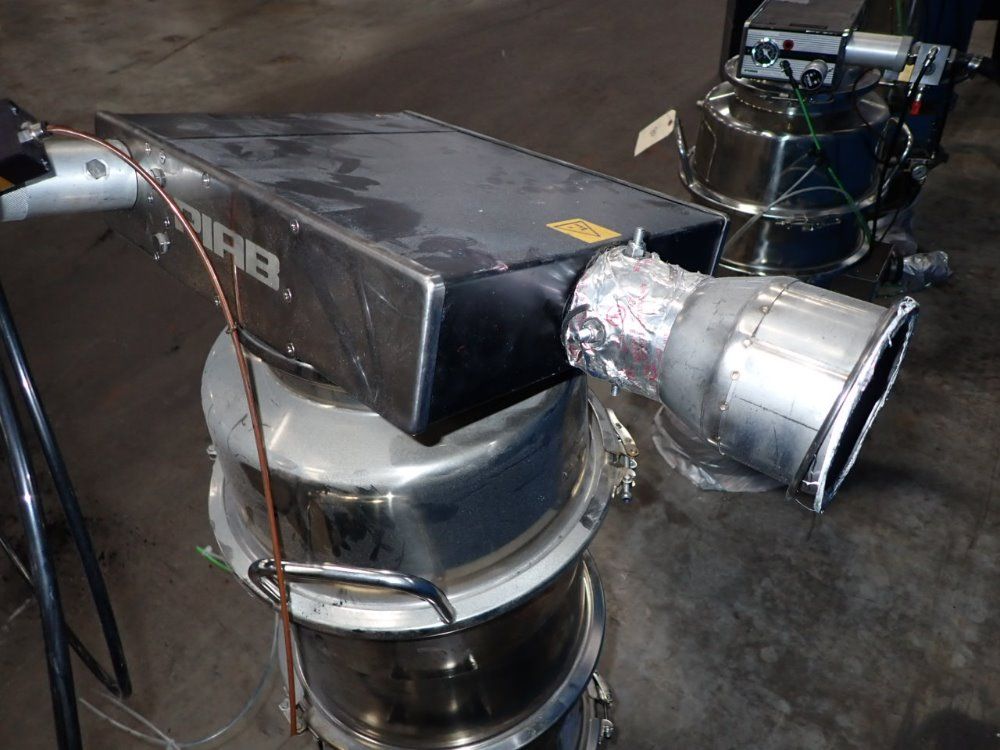 Piab Vacuum Pump - L600