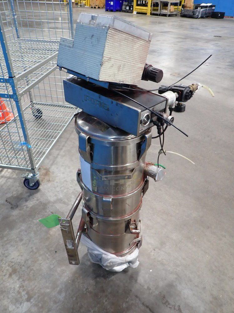 Piab Vacuum Pump - Mll200