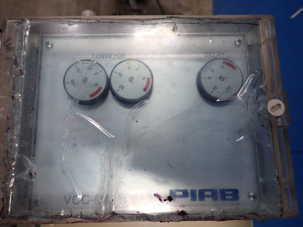 Piab Vacuum Pump - Mll200