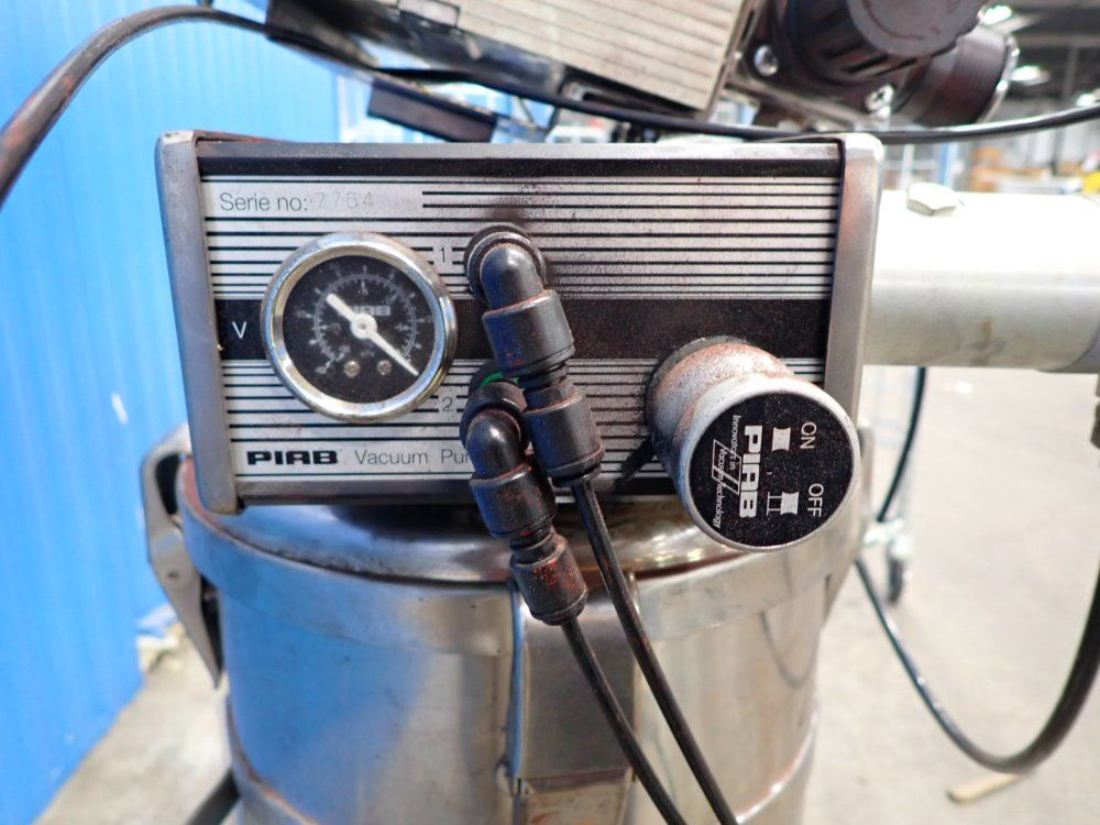 Piab Vacuum Pump - Mll200