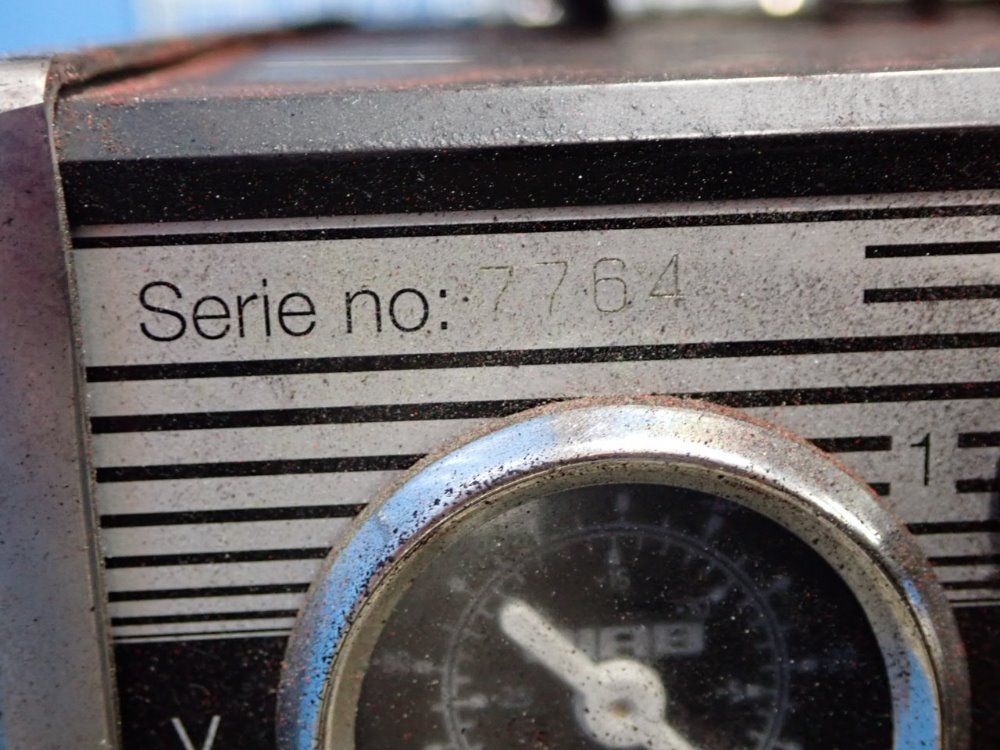 Piab Vacuum Pump - Mll200