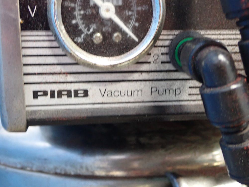 Piab Vacuum Pump - Mll200