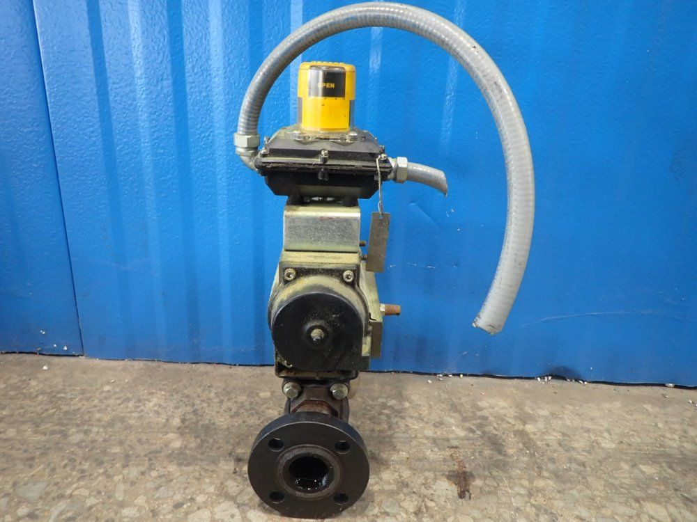 Bettis 120 Psi Actuator Valve - Rpc1000sr4