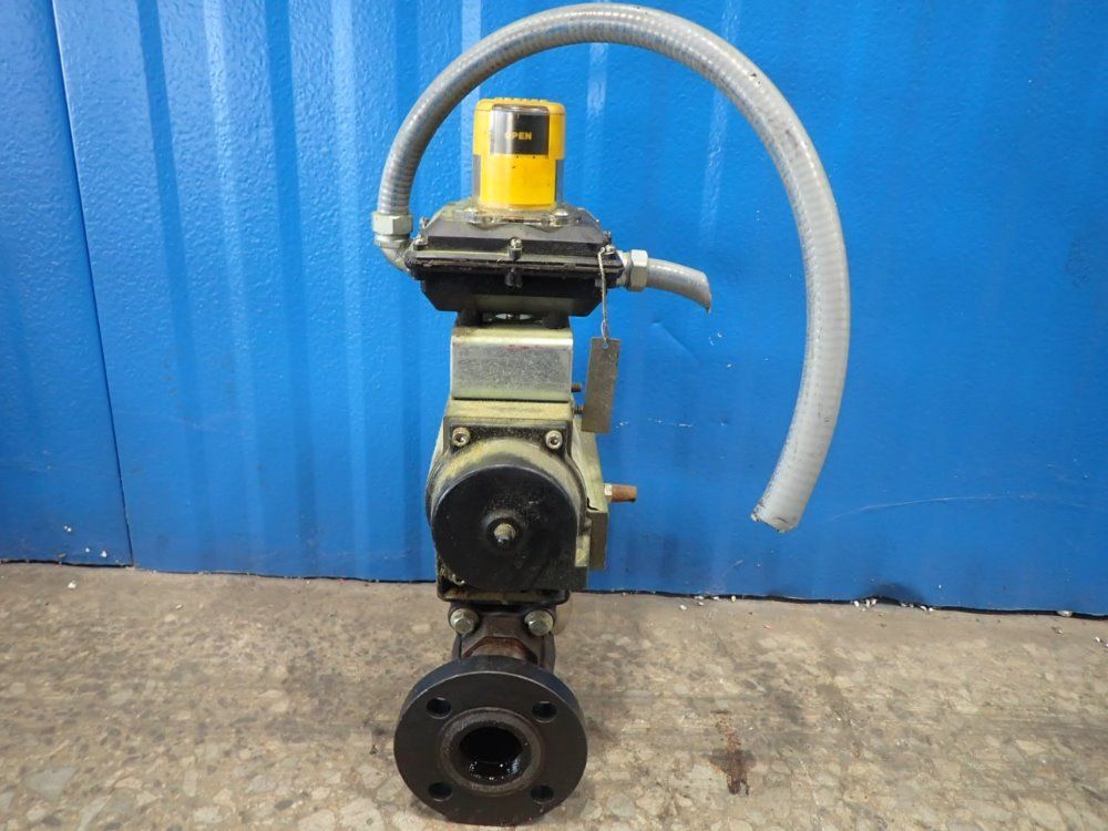 Bettis Actuator Valve