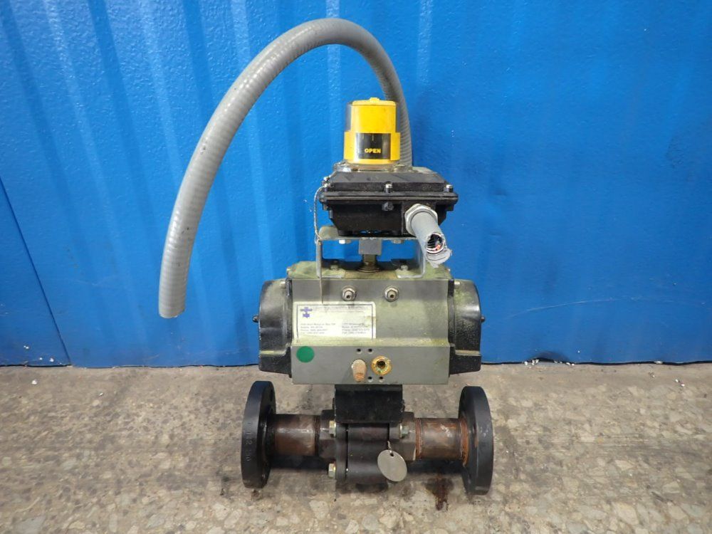 Bettis Actuator Valve