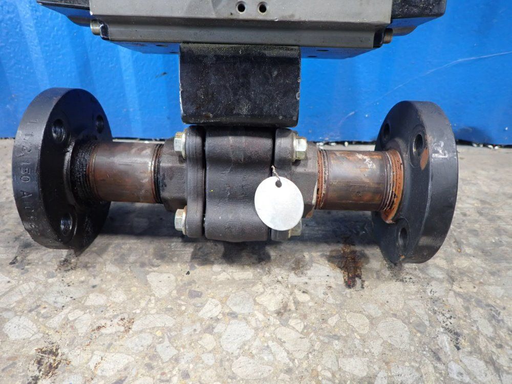 Bettis Actuator Valve