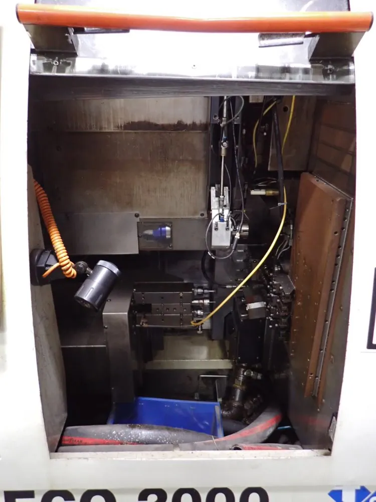 Tornos Deco-2000/20 Cnc Swiss Lathe - Deco-2000/20