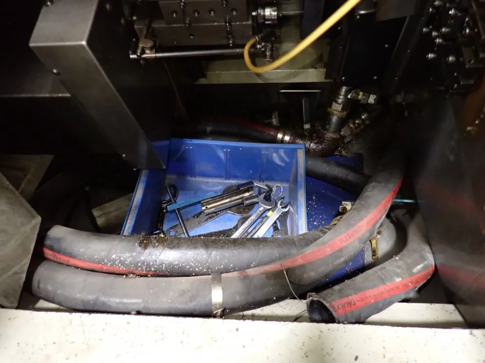 Tornos Deco-2000/20 Cnc Swiss Lathe - Deco-2000/20