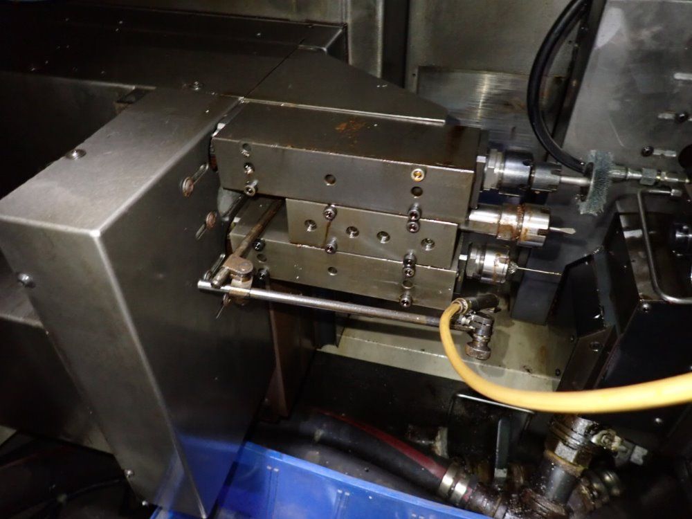 Tornos Deco-2000/20 Cnc Swiss Lathe - Deco-2000/20