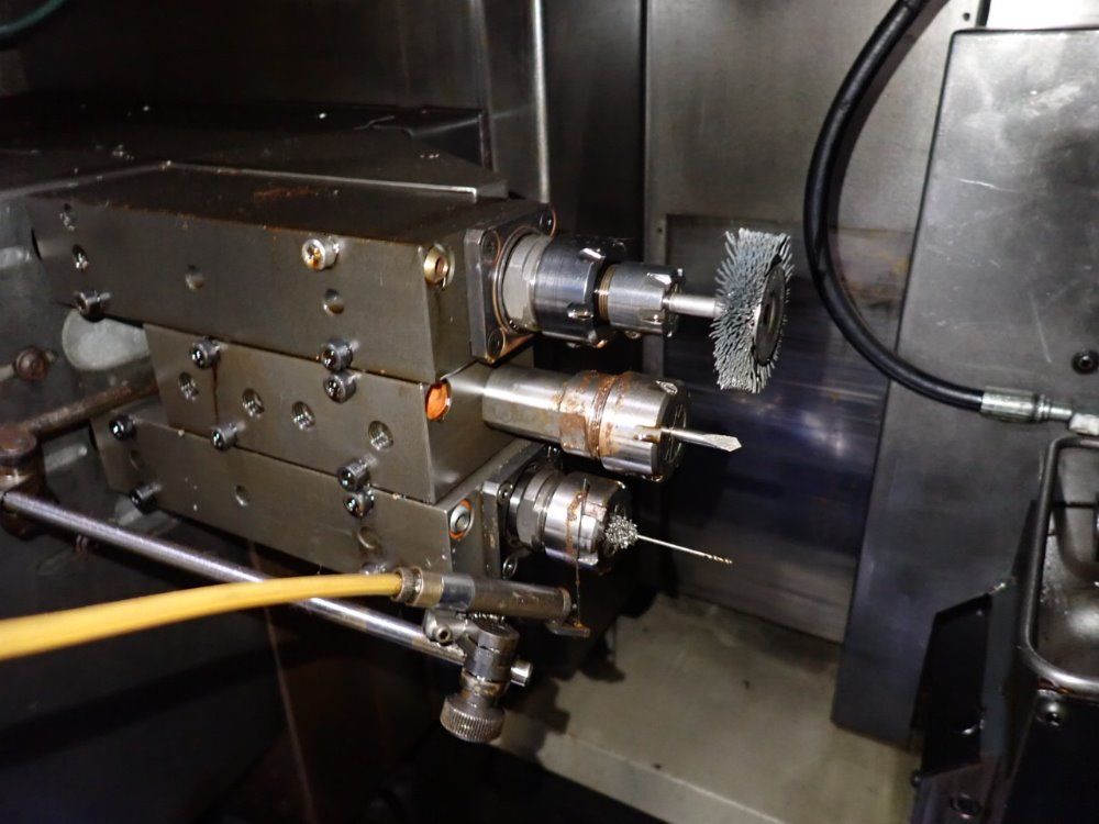 Tornos Deco-2000/20 Cnc Swiss Lathe - Deco-2000/20