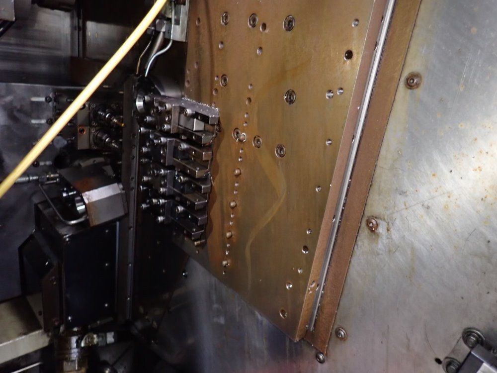 Tornos Deco-2000/20 Cnc Swiss Lathe - Deco-2000/20