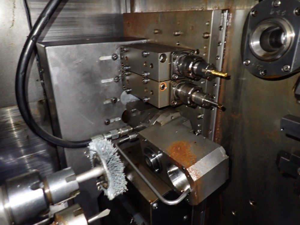 Tornos Deco-2000/20 Cnc Swiss Lathe - Deco-2000/20