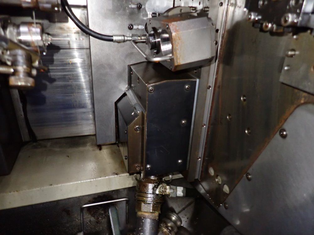 Tornos Deco-2000/20 Cnc Swiss Lathe - Deco-2000/20