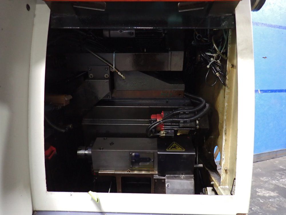 Tornos Deco-2000/20 Cnc Swiss Lathe - Deco-2000/20