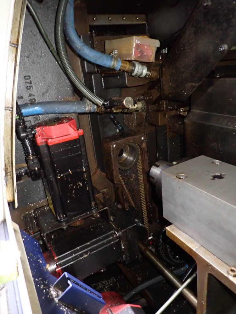 Tornos Deco-2000/20 Cnc Swiss Lathe - Deco-2000/20