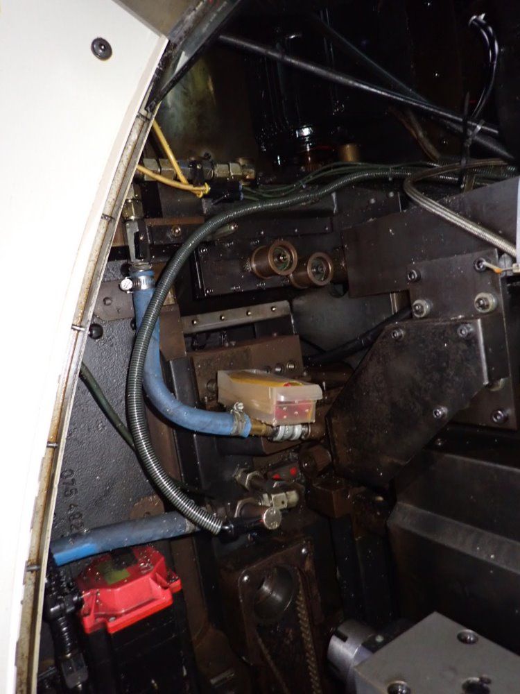 Tornos Deco-2000/20 Cnc Swiss Lathe - Deco-2000/20