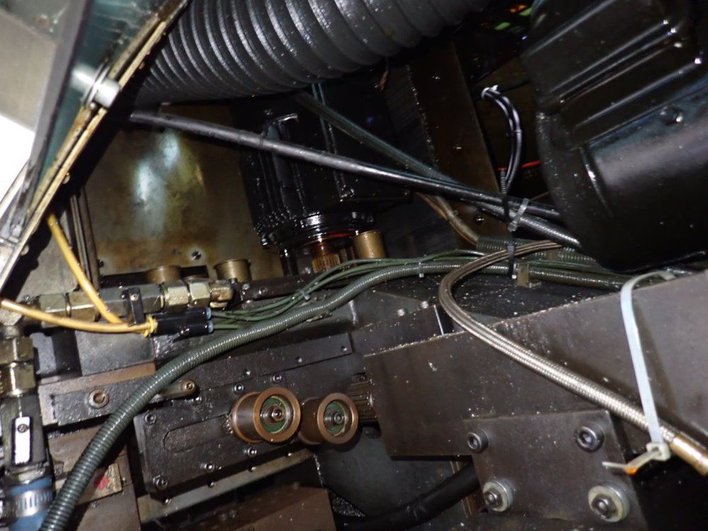 Tornos Deco-2000/20 Cnc Swiss Lathe - Deco-2000/20