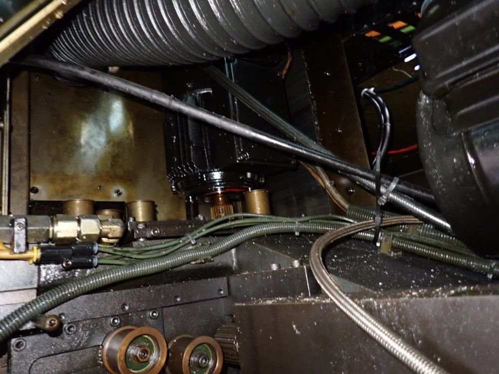 Tornos Deco-2000/20 Cnc Swiss Lathe - Deco-2000/20