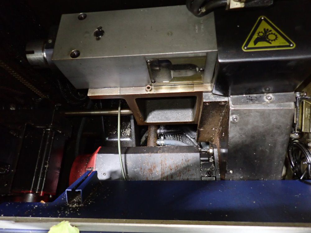 Tornos Deco-2000/20 Cnc Swiss Lathe - Deco-2000/20