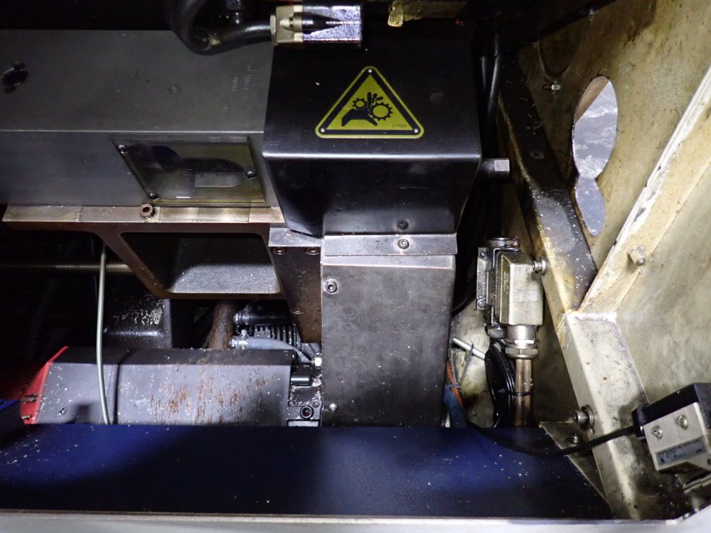 Tornos Deco-2000/20 Cnc Swiss Lathe - Deco-2000/20