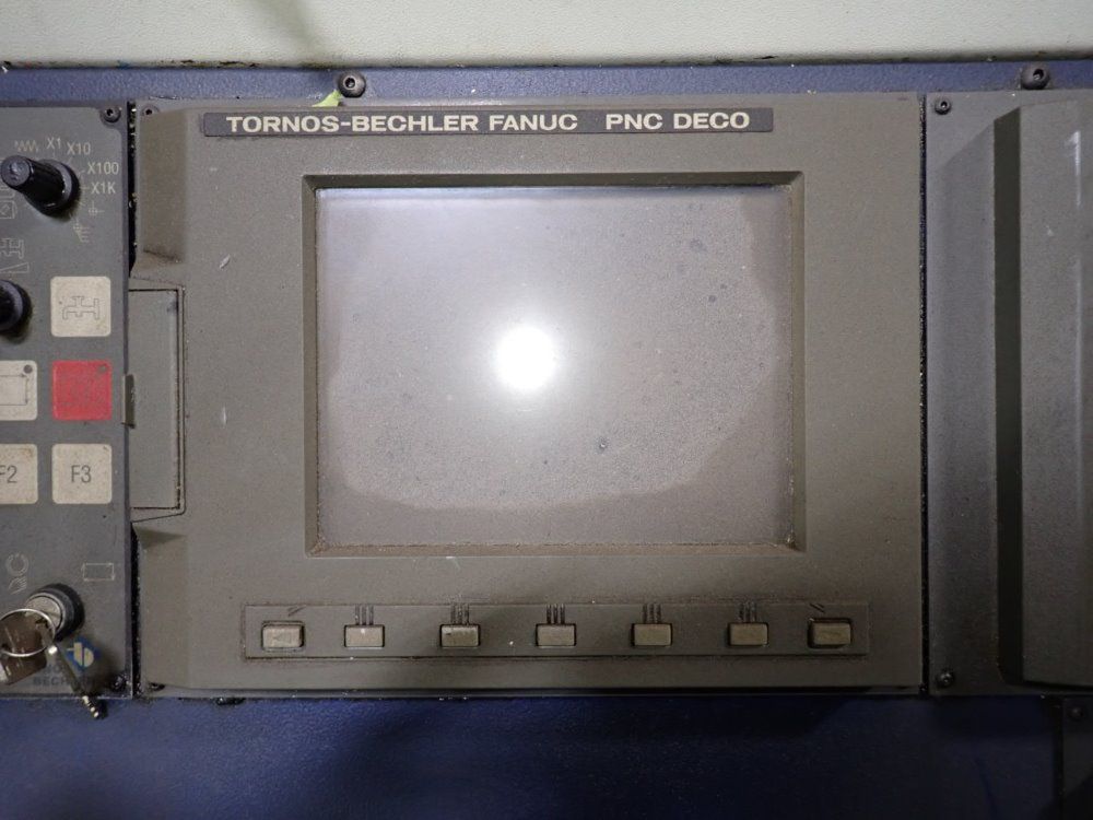 Tornos Deco-2000/20 Cnc Swiss Lathe - Deco-2000/20