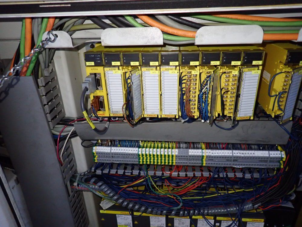 Tornos Deco-2000/20 Cnc Swiss Lathe - Deco-2000/20