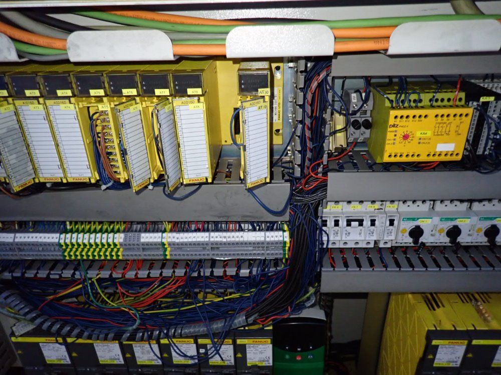 Tornos Deco-2000/20 Cnc Swiss Lathe - Deco-2000/20