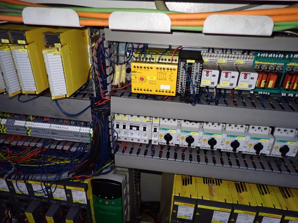 Tornos Deco-2000/20 Cnc Swiss Lathe - Deco-2000/20