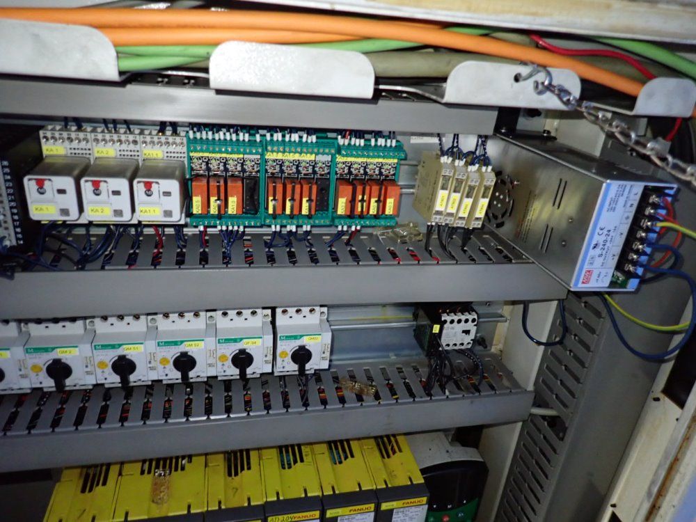 Tornos Deco-2000/20 Cnc Swiss Lathe - Deco-2000/20