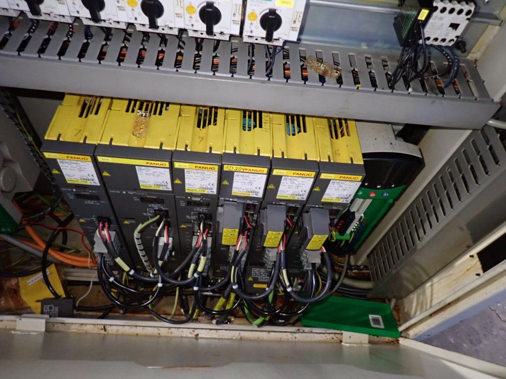 Tornos Deco-2000/20 Cnc Swiss Lathe - Deco-2000/20