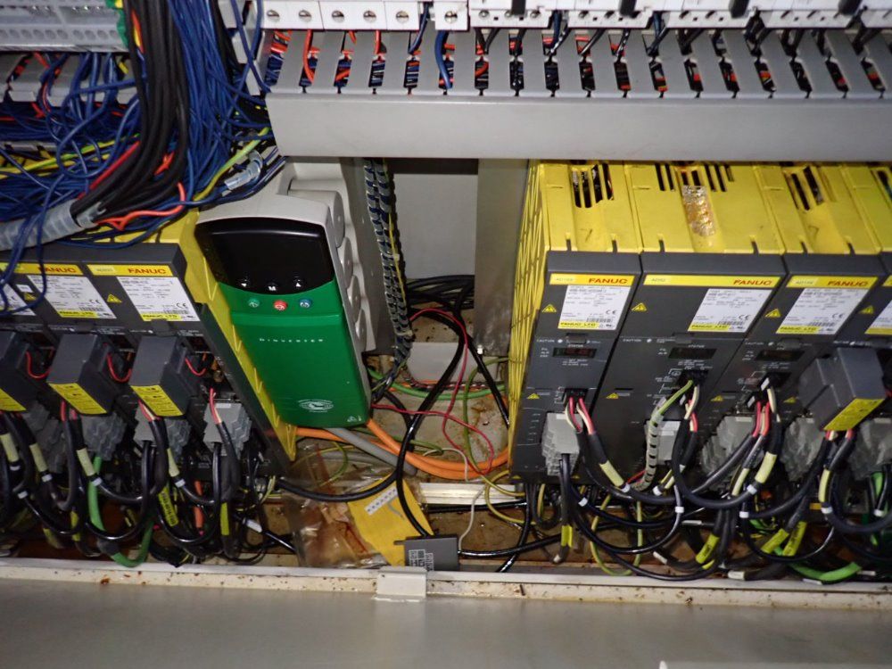 Tornos Deco-2000/20 Cnc Swiss Lathe - Deco-2000/20