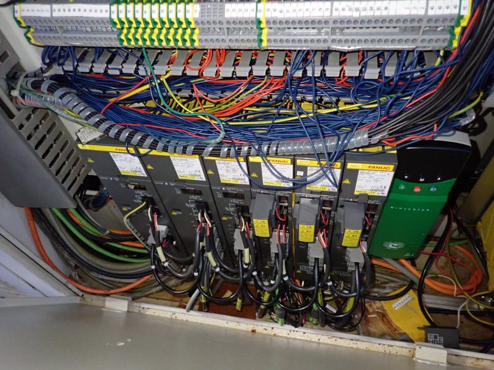 Tornos Deco-2000/20 Cnc Swiss Lathe - Deco-2000/20