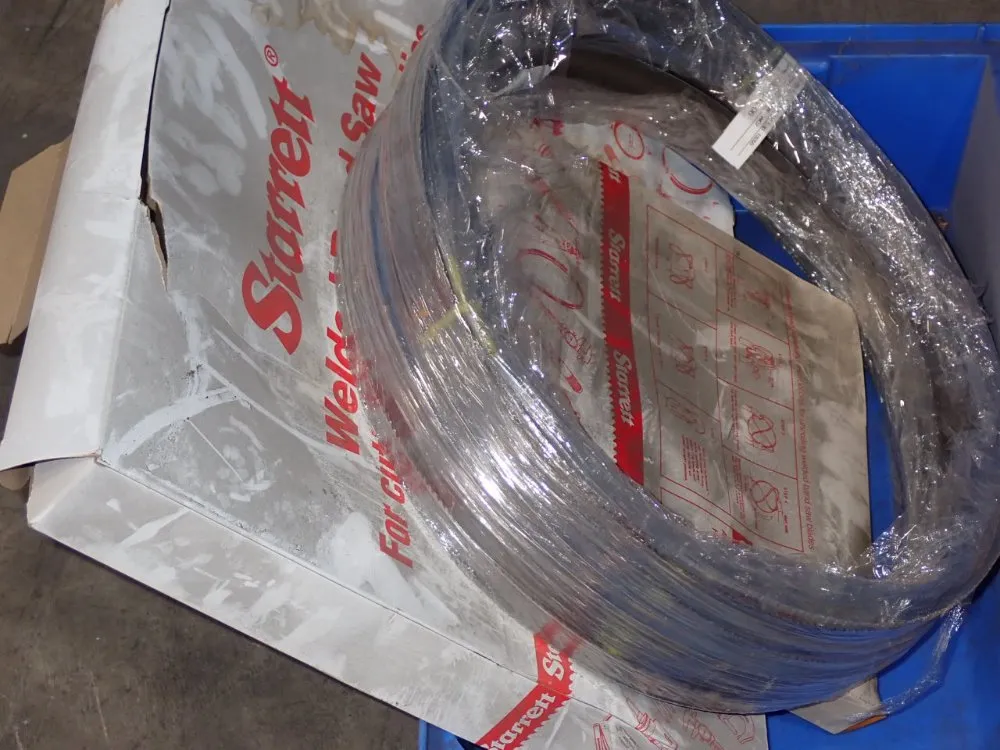 Starrett Band Saw Blades