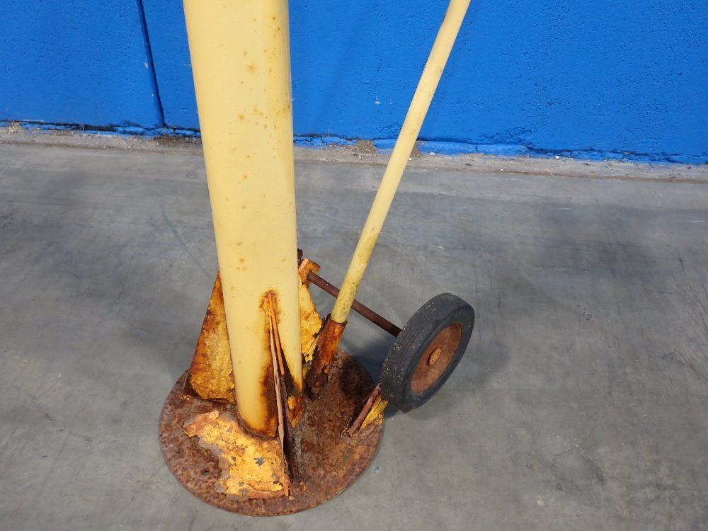 Global Trailer Stabilizing Jack Stand