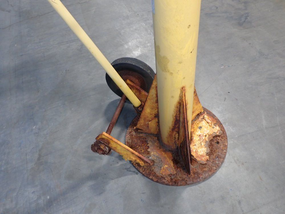 Global Trailer Stabilizing Jack Stand