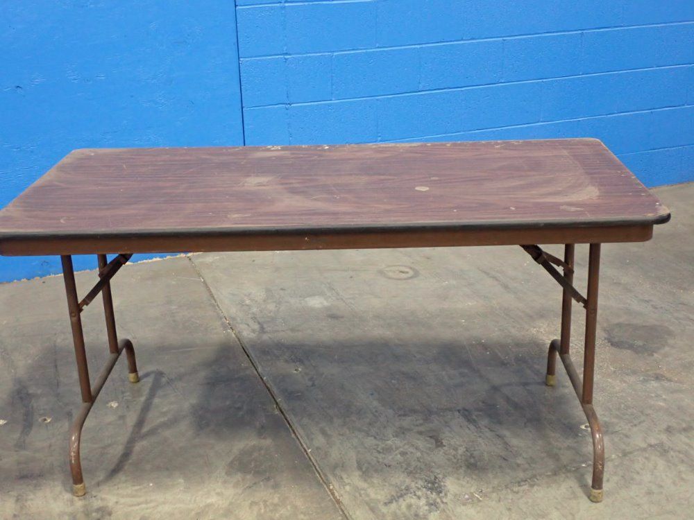Samsonite Folding Table