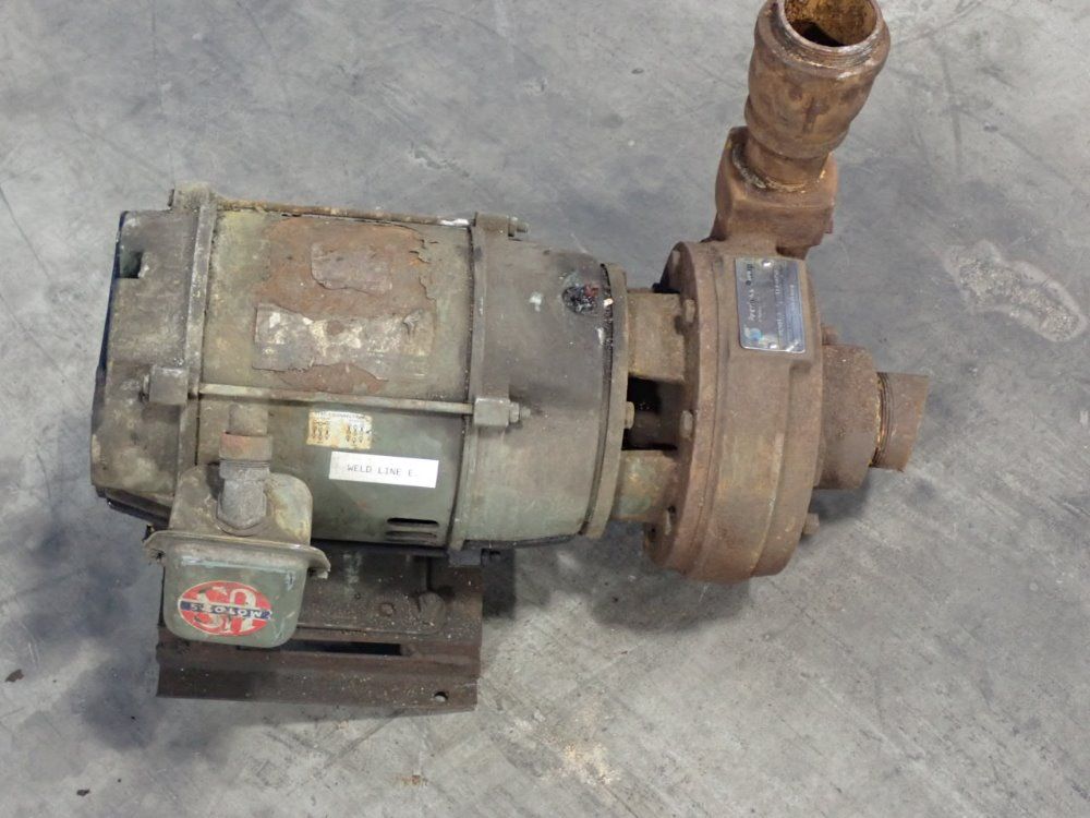 Peerless Pumps Pump - Pe5033