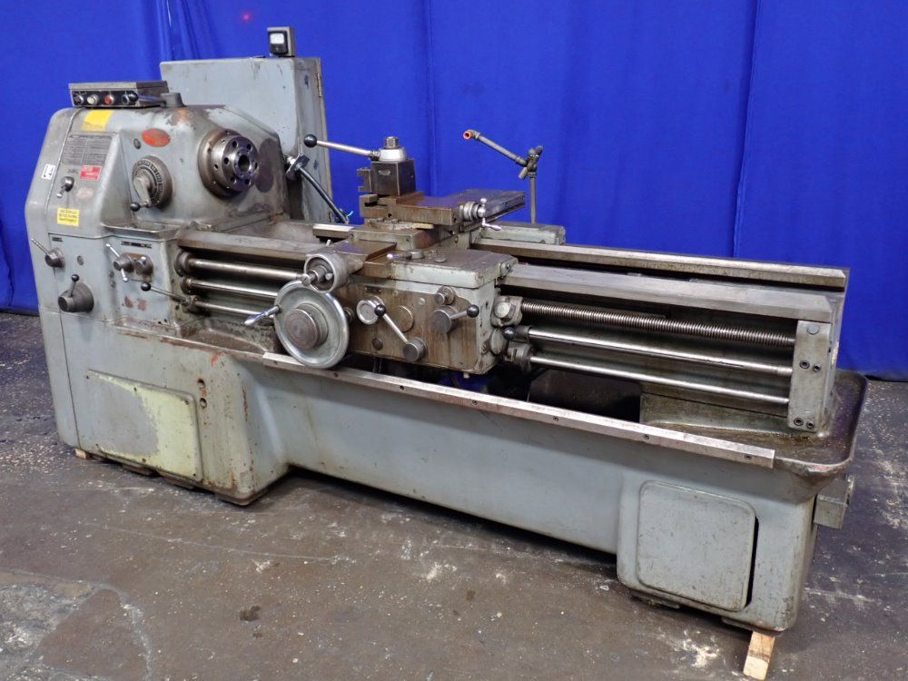 Okuma 12" Ls Lathe - Ls