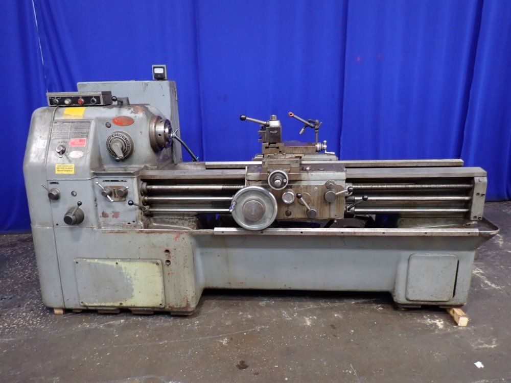Okuma 12" Ls Lathe - Ls
