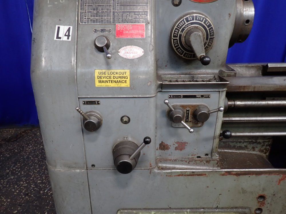 Okuma 12" Ls Lathe - Ls