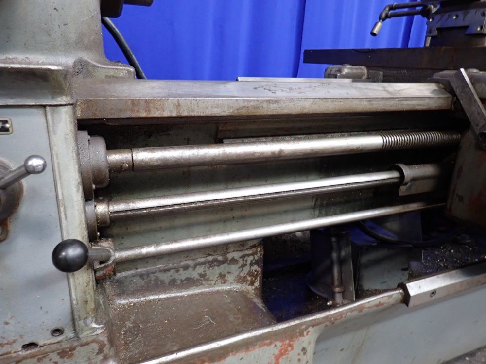 Okuma 12" Ls Lathe - Ls