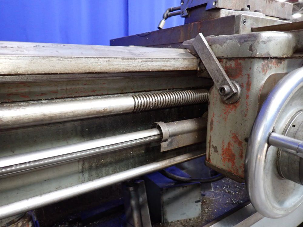 Okuma 12" Ls Lathe - Ls