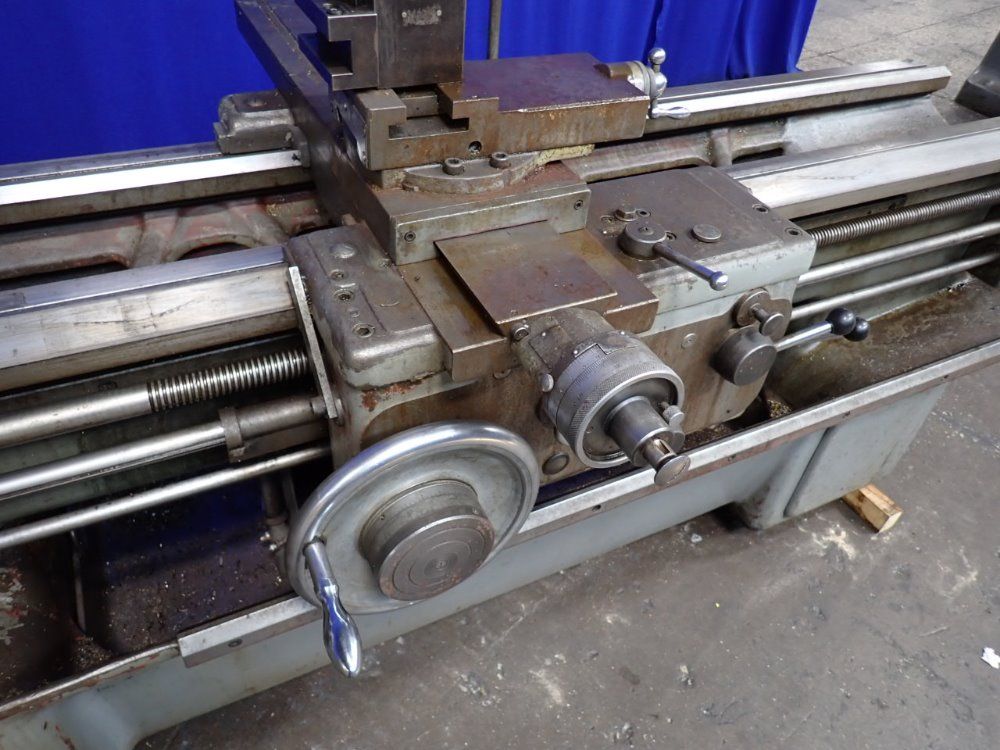 Okuma 12" Ls Lathe - Ls
