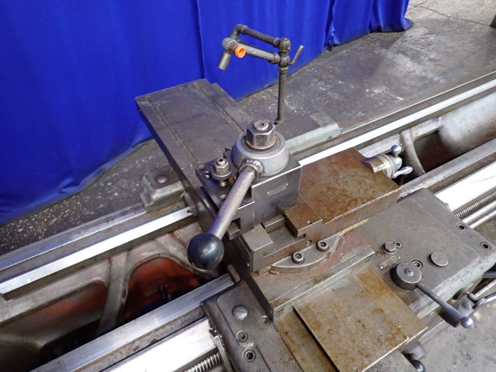 Okuma 12" Ls Lathe - Ls