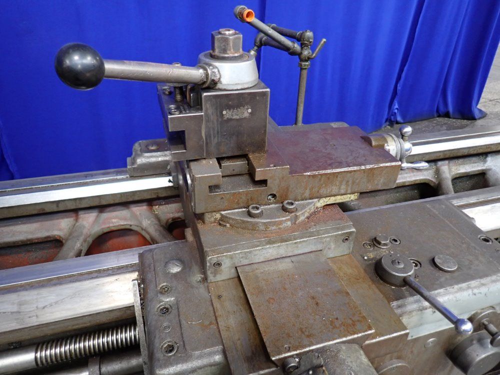 Okuma 12" Ls Lathe - Ls
