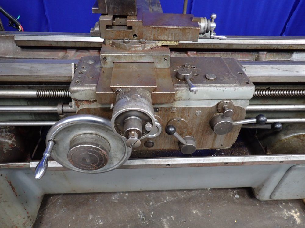Okuma 12" Ls Lathe - Ls